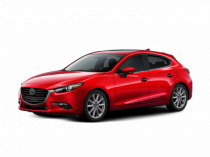 Mazda 3 хэтчбек в кредит